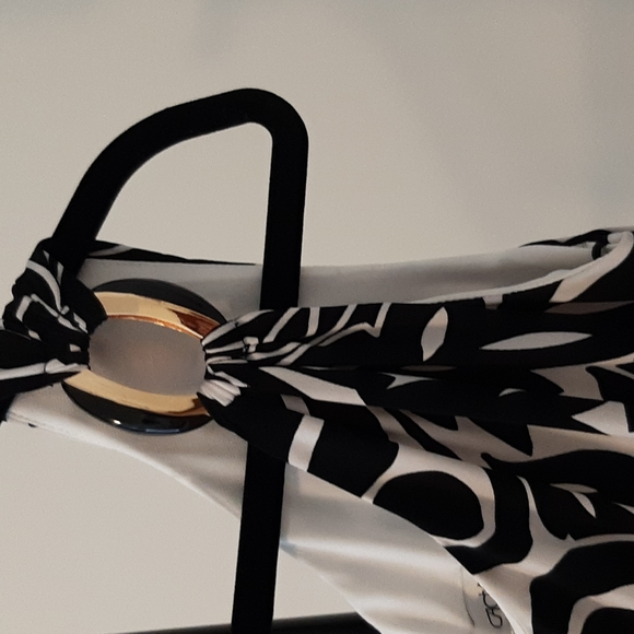 Cache one-shoulder maxi XS - Picture 3 of 5